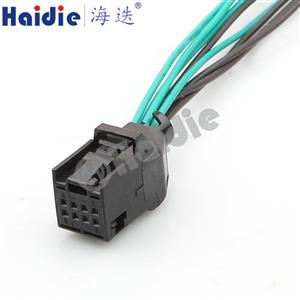 wire harness  1-1418790-1 housing /965601-1 clip /A0025455440  22AWG 20CM