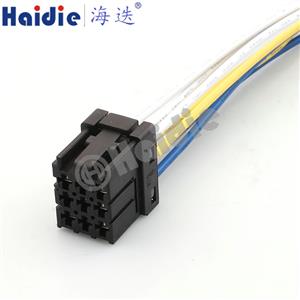 wire harness  1-968307-2 16AWG 20CM