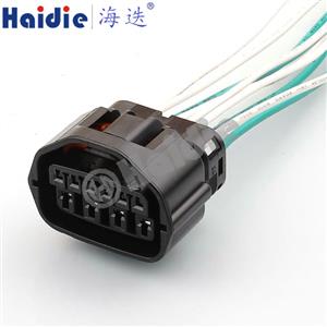 wire harness  MG641299-5/7283-8700-30  20-18AWG 20CM