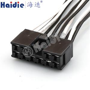 wire harness  6098-0156/90980-10862  14AWG 20CM