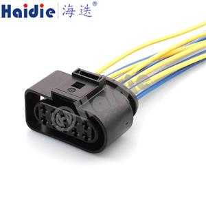 wire harness  1J0973735/493577-1/1813346-1  18AWG 20CM