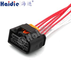 wire harness  1801600-1  20AWG 20CM
