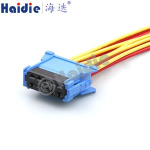 wire harness  98174-1004blue /98174-1002 BlackAWG 20CM