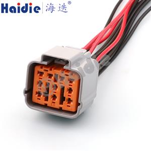 wire harness  6195-0164 18AWG 20CM