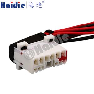 wire harness  284159-1 20-18-16AWG 20CM