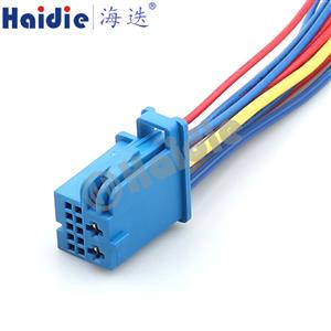 wire harness  HD122S-1-2.8-21X 22-16AWG 20CM