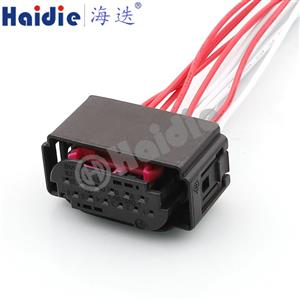 wire harness  4E0972713/1-967680-1/1534151-1/1534152-1 22AWG 20CM