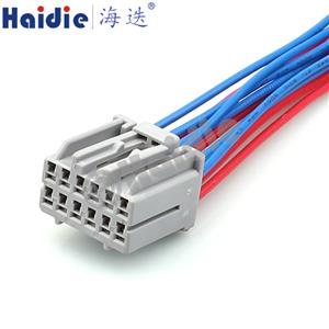 wire harness  917978-6灰/90980-11424/917978-1白 18AWG 20CM