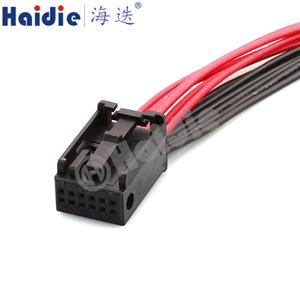 wire harness  1-1355524-3 22AWG 20CM