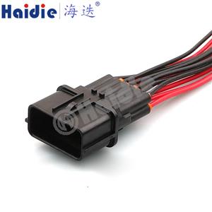 wire harness  HP281-12020 housing /HP291-12100clip 22AWG 20CM
