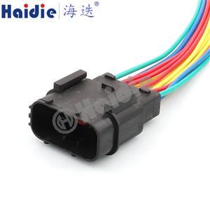 wire harness  1-284844-0/284845-1 18-16AWG 20CM