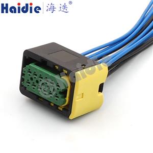 wire harness  3-1703639-1  18AWG 20CM