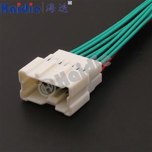 wire harness  6098-6980/1674122-1 18AWG 20CM