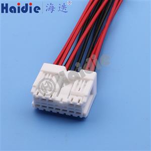 wire harness  6098-6954/1674119-1  18AWG 20CM