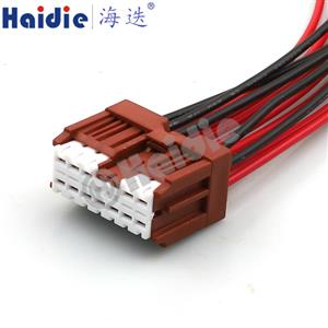 wire harness  6098-6956 18AWG 20CM