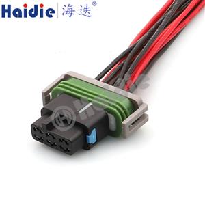 wire harnesswire   HD127A-0.8-21X 22AWG 20CM