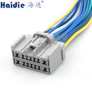 wire harness 7283-6447-40 simplified version 18-16AWG 20CM
