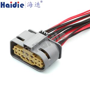 wire harness  A0525456026 20-16AWG 20CM