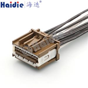 wire harness 34969-0142 349690142 22-16AWG 20CM