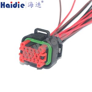 wire harness  776273-1 18AWG 20CM