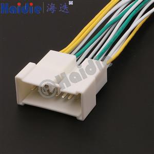 wire harness 6098-4660简 18AWG 20CM