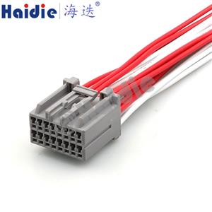 wire harness 179054-6/179054-1/35563-1615 20AWG 20CM