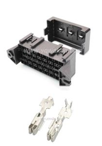 fuse box BX2141C-1J