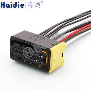 wire harness 1-1564337-1 18-16AWG 20CM