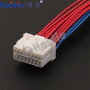 wire harness MG611332/MG631333-7 20-18AWG 20CM