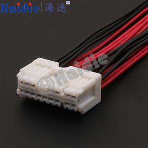 wire harness 6098-6957/1674009-1/PK415-16017 18AWG 20CM