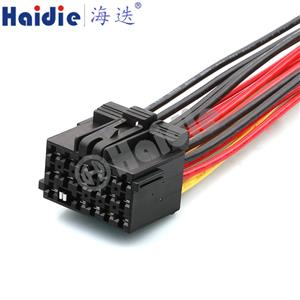 wire harness 1355204-1/1241581-1/967634-1 16AWG 20CM