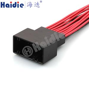wire harness HD180-0.6-11 22AWG 20CM
