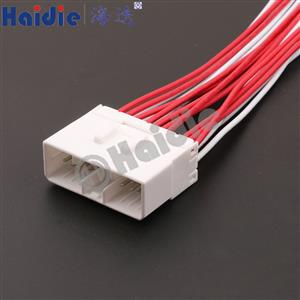 wire harness  174935-1/368509-1 18AWG 20CM