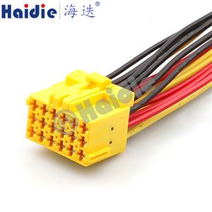wire harness 1-967624-4/967634-1 18AWG 20CM