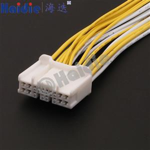 wire harness 6098-5604/90980-12739 22-20AWG 20CM