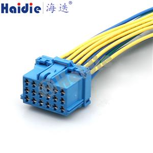 wire harness  6-968974-1 16AWG 20CM