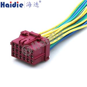 wire harness  5-968974-1 16AWG 20CM