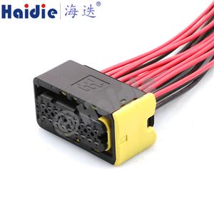wire harness  1-1563759-1 18AWG 20CM