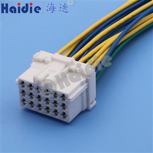 wire harness  7-968974-1 16AWG 20CM