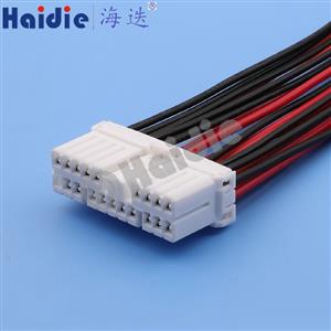 wire harness  174952-1/368511-1 18AWG 20CM