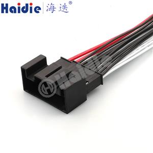 wire harness  HD201-1-2.8-11X 22-16AWG 20CM