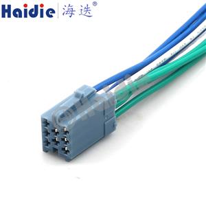 wire harness  HD201E-1.5-21X 18AWG 20CM