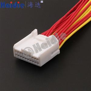 wire harness  HD201S-0.7-21X 22AWG 20CM