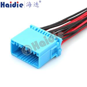 wire harness  MX5-A-20P-C 22-18AWG 20CM