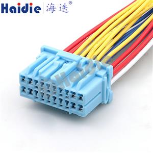 wire harness  MX5-A-20S-C  22-18AWG 20CM