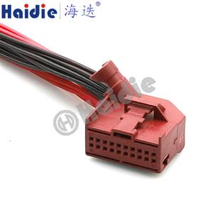 wire harnes 8E0972420/1534110-2 20AWG 20CM