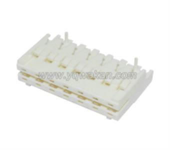 wiring connector DJ7143 white