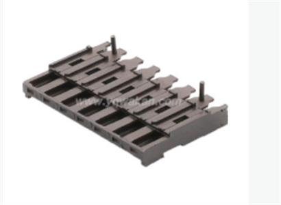 wiring connector DJ7143 black