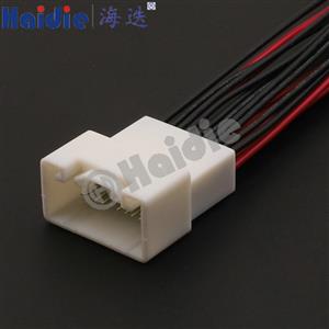 wire harness HD202A-1-2.3-11 20-18AWG 20CM