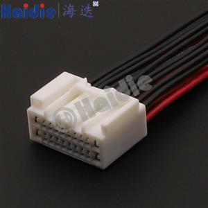 wire harness 7283-5843 20-18AWG 20CM